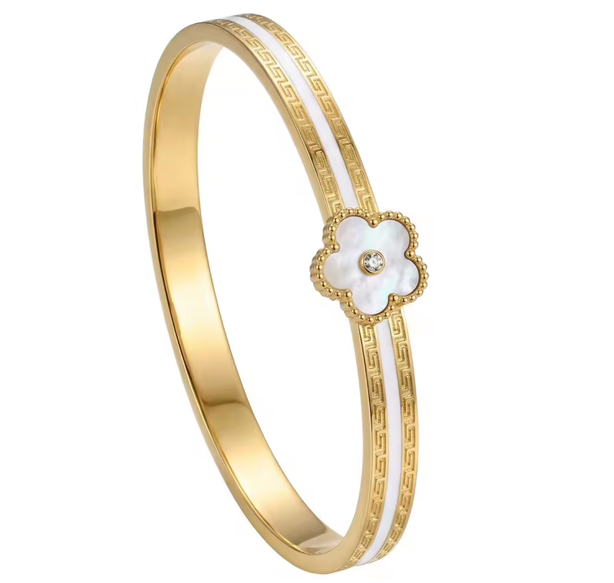 Five Leaf Clover Flower