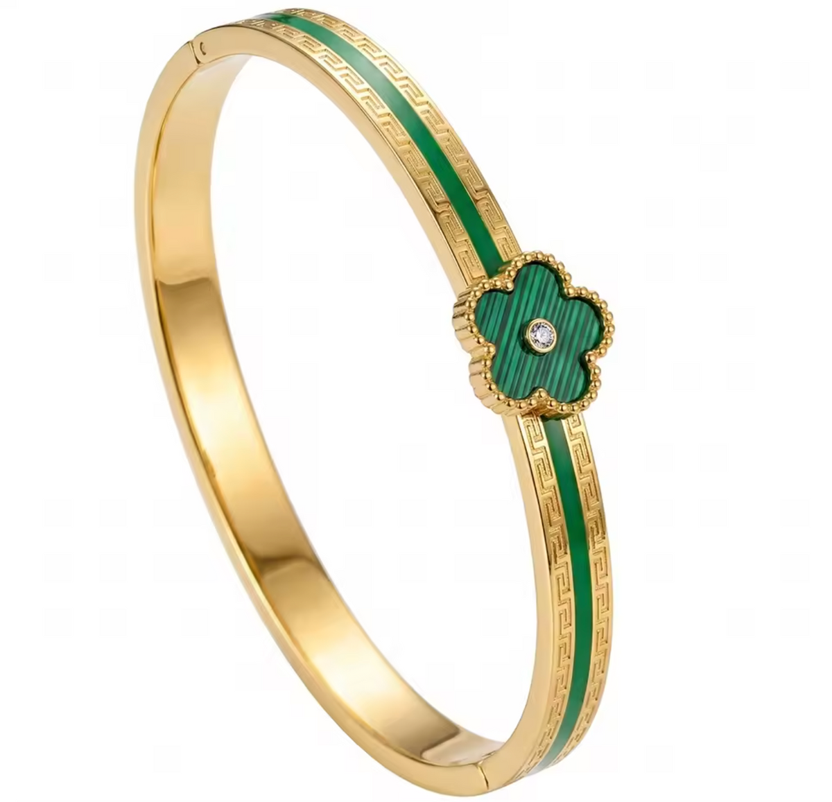 Five Leaf Clover Flower