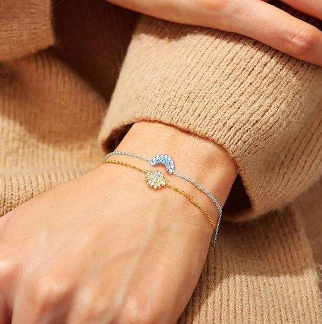 Elegant Celestial-Inspired Jewelry