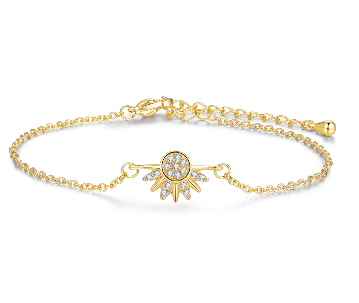 Elegant Celestial-Inspired Jewelry