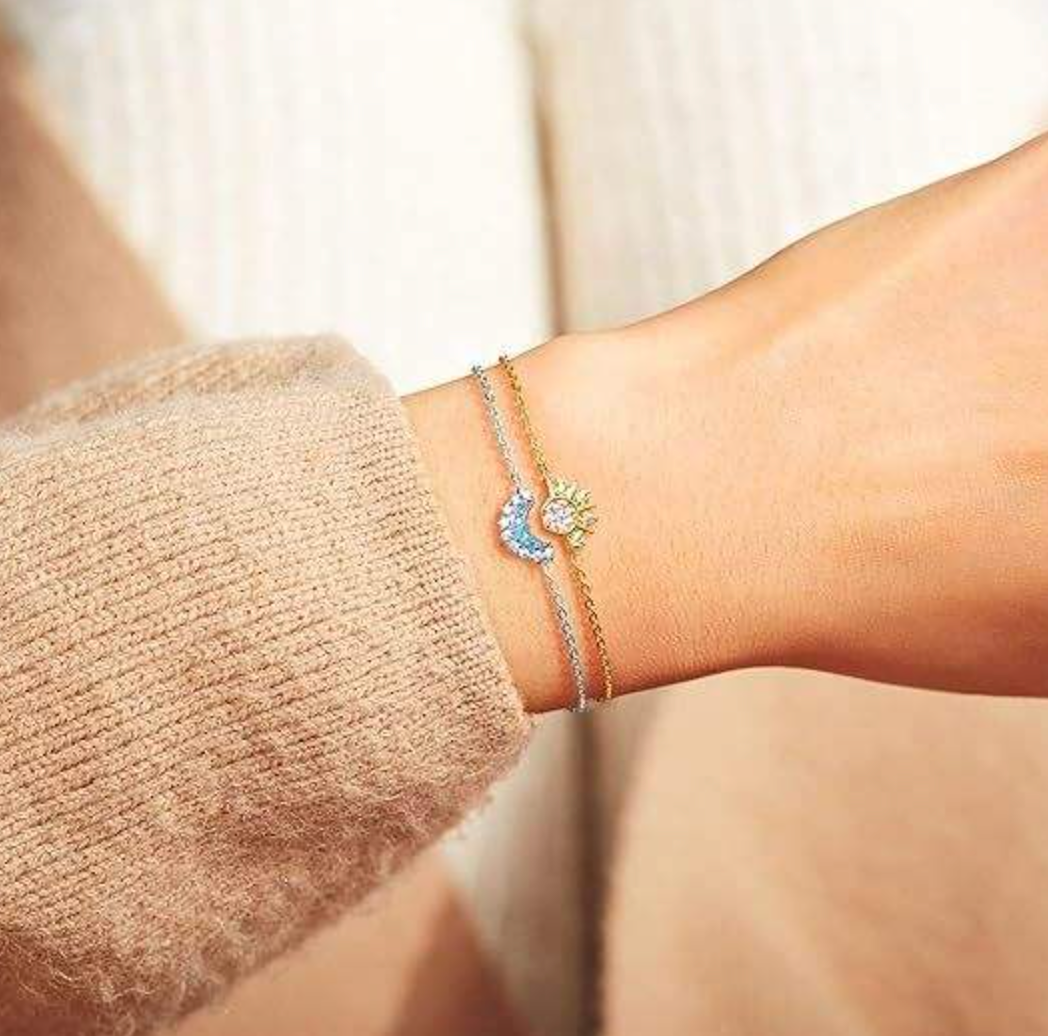 Elegant Celestial-Inspired Jewelry